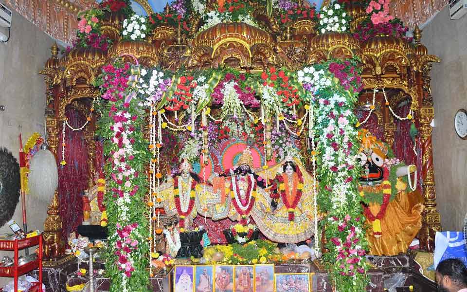 krishnastami celebrations - Sakshi