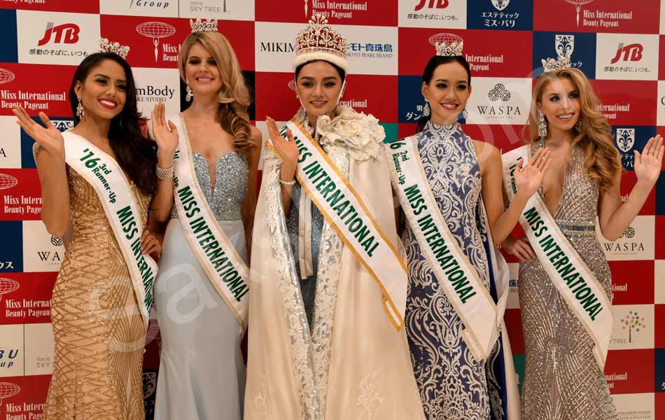 Japan Miss International