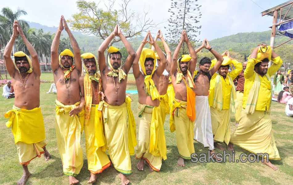 Tirumala Tirupati Vaikunta Ekadasi - Sakshi
