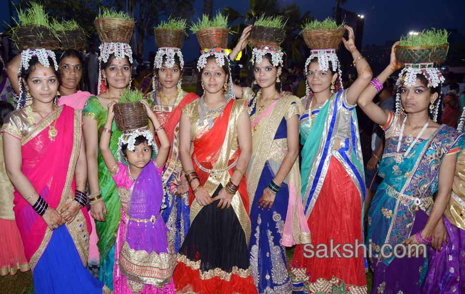 Teej Celebration - Sakshi