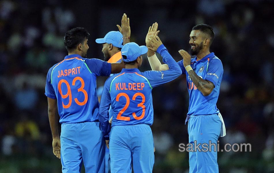 india won by 168 runs in fourth one day