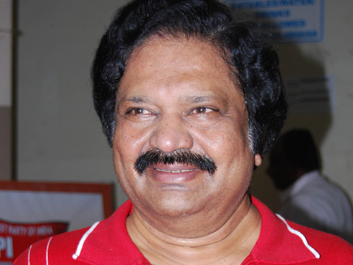 Madala Ranga Rao passed away photo gallery - Sakshi