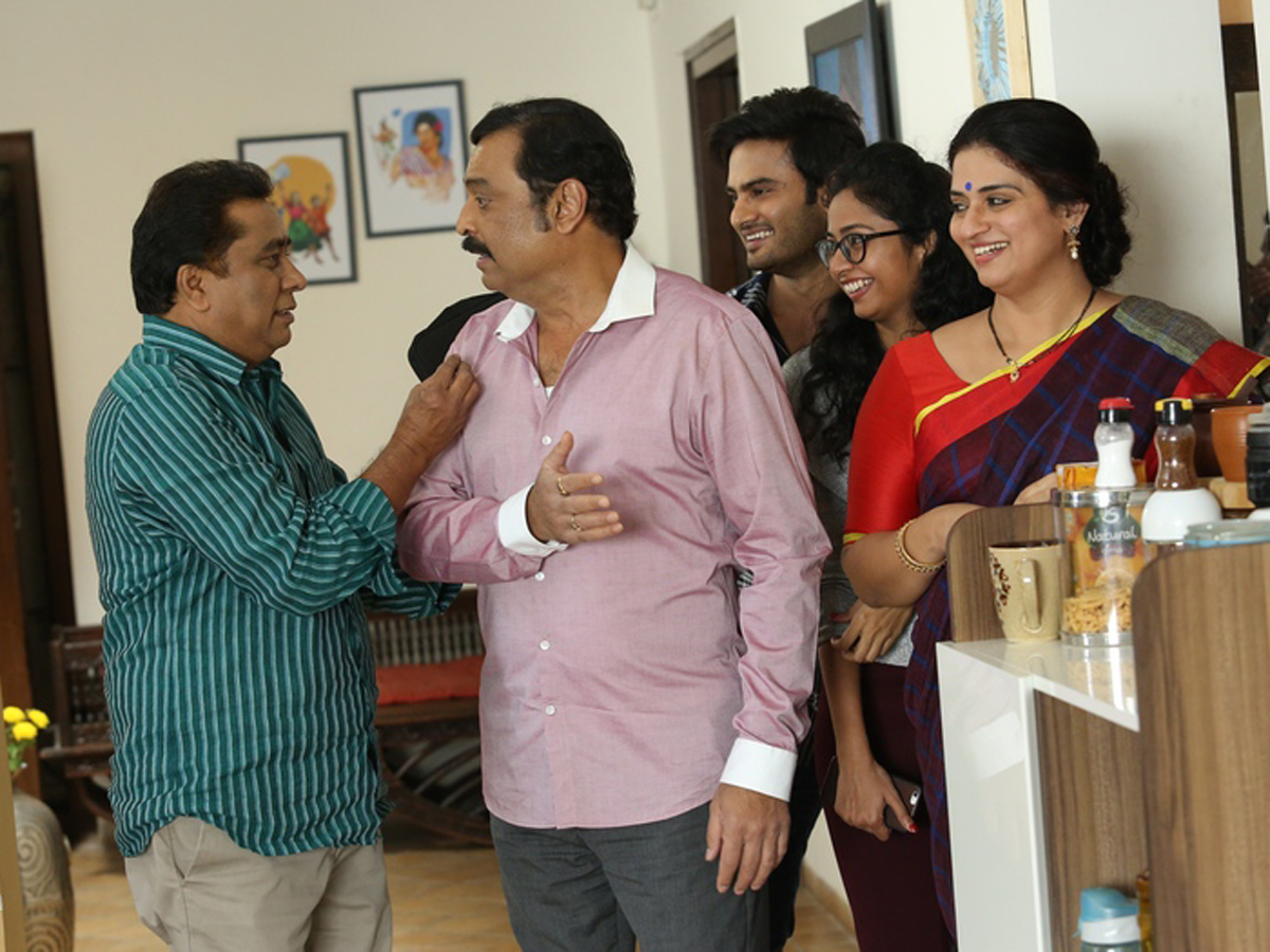 Sammohanam Movie Latest Stills Photo Gallery - Sakshi