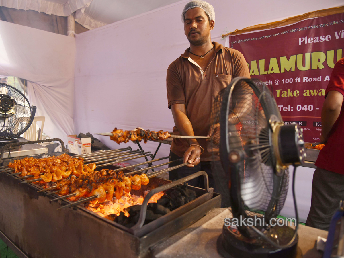 Telangana Food Festival Photo Gallery - Sakshi