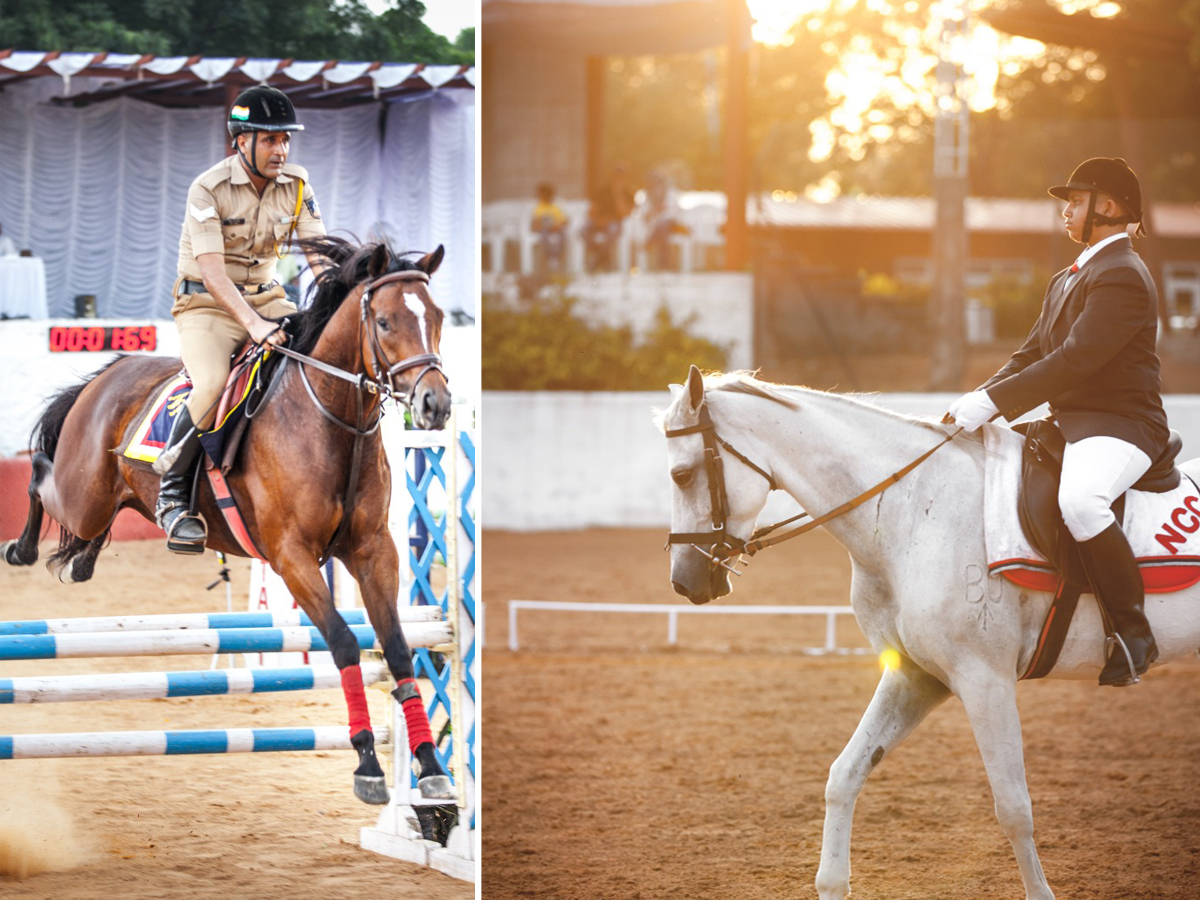 regional equestrian league Photo gallery - Sakshi