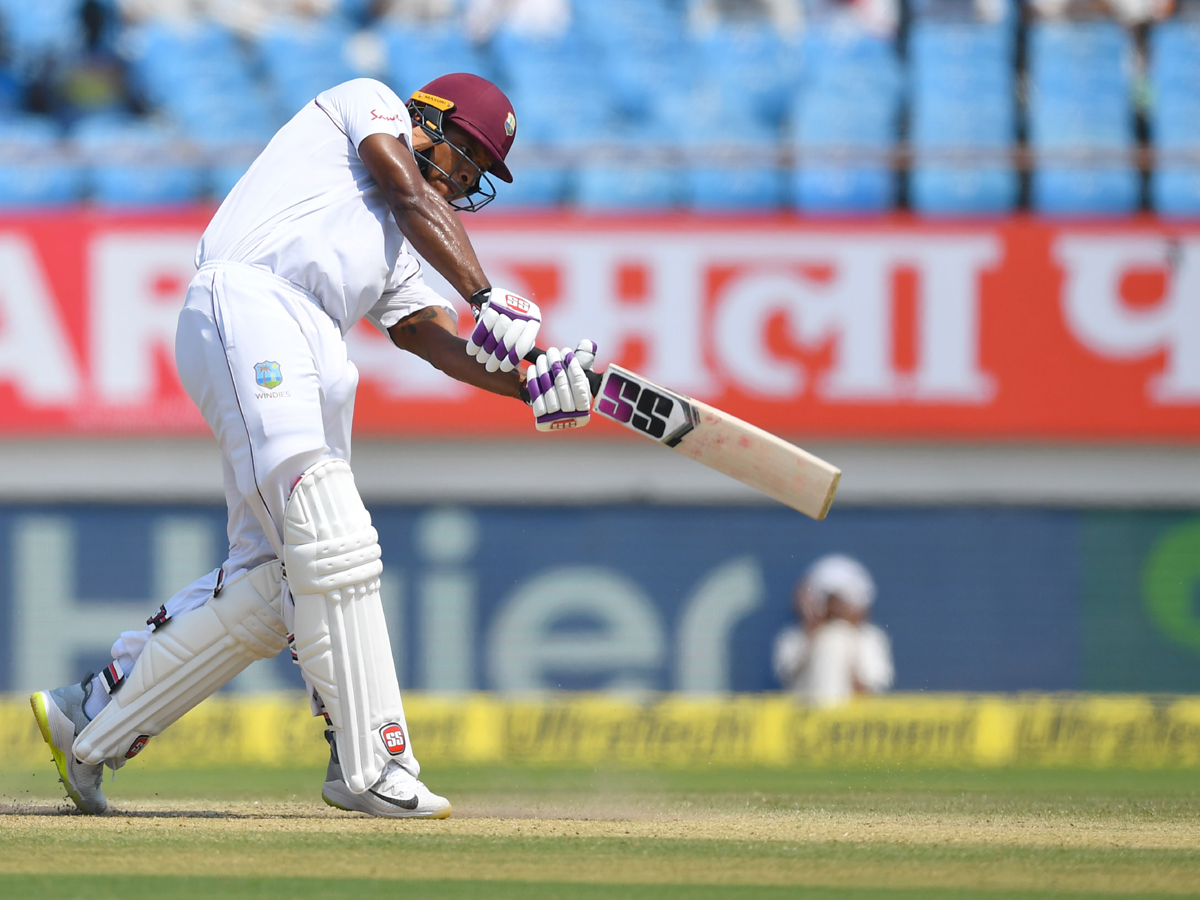 India VS West Indies First Test Match Photo Gallery - Sakshi