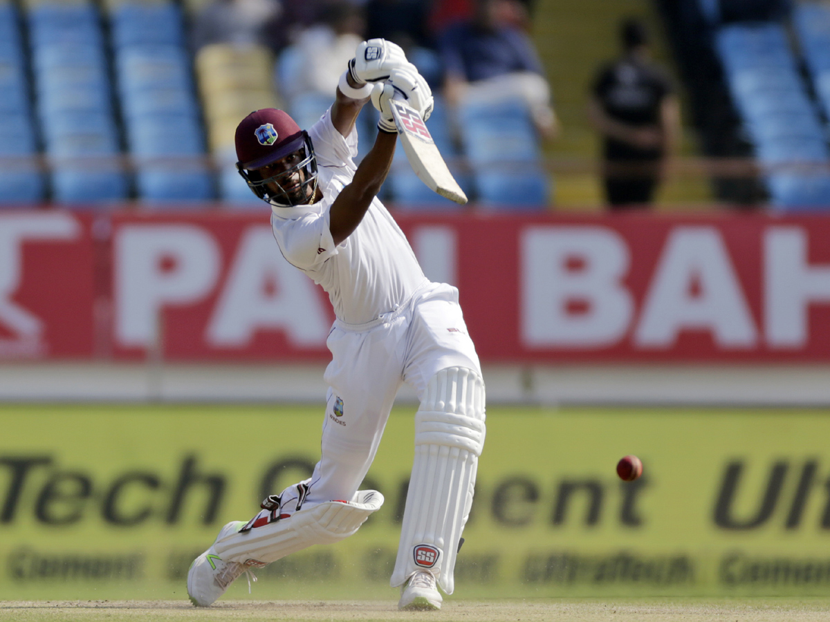 India VS West Indies First Test Match Photo Gallery - Sakshi