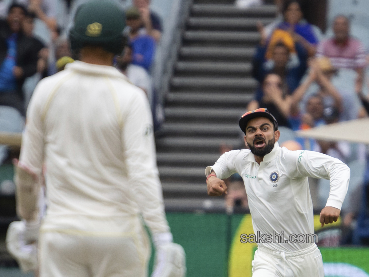 India vs Australia 3rd Test Photo Gallery  - Sakshi