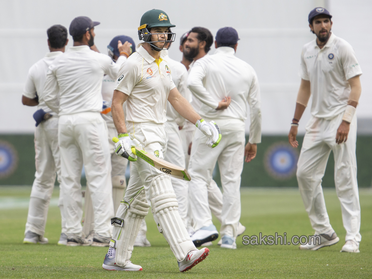 India vs Australia 3rd Test Photo Gallery  - Sakshi