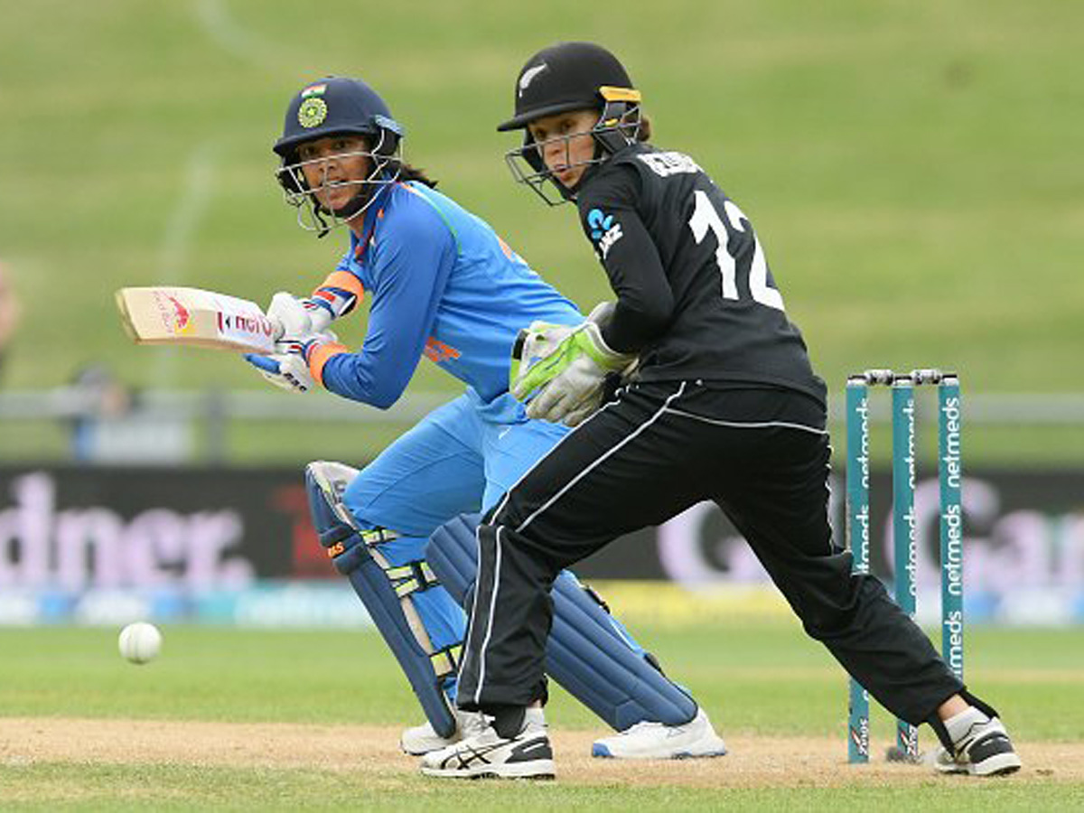 New Zealand Vs India Womens ODI Photo Gallery - Sakshi