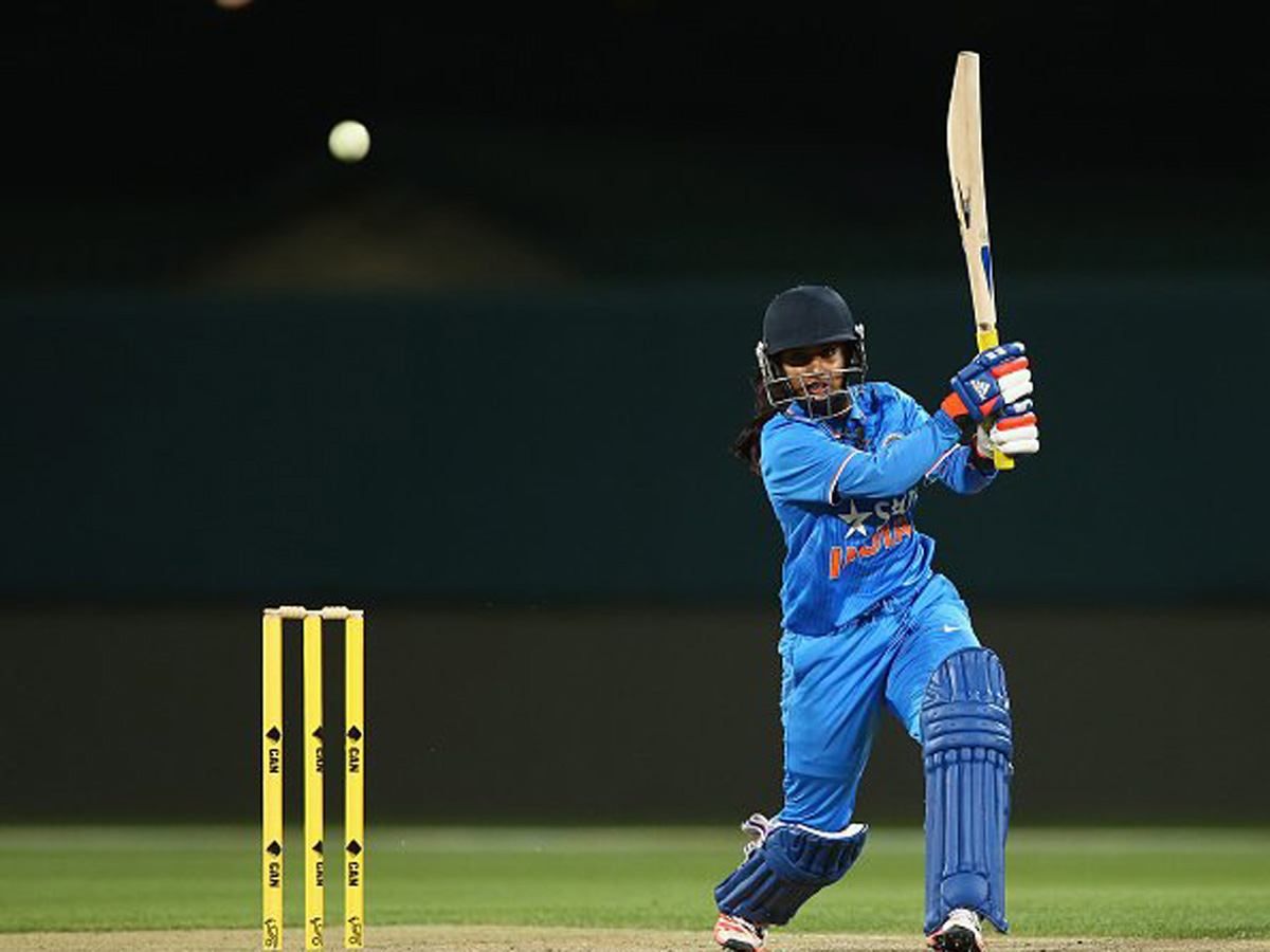 New Zealand Vs India Womens ODI Photo Gallery - Sakshi