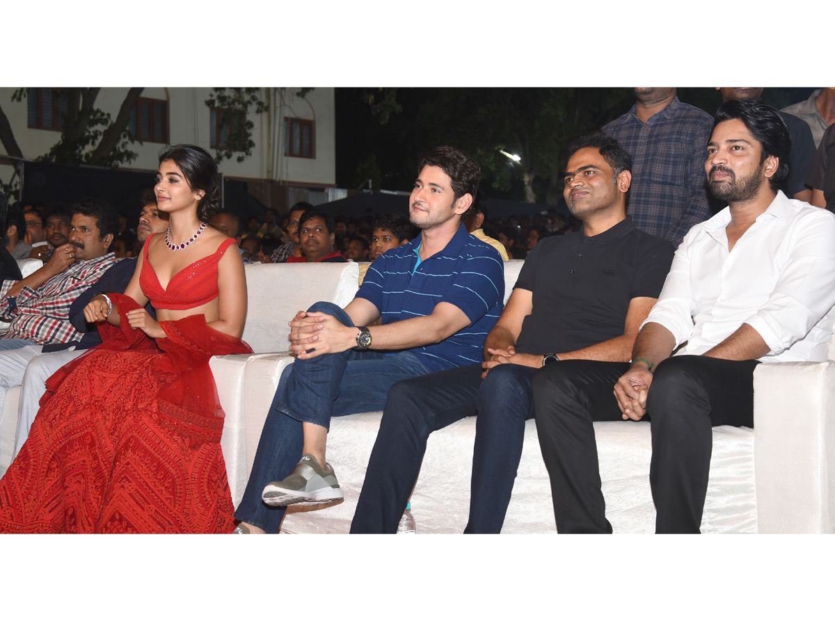 maharshi movie success meet Photo Gallery - Sakshi