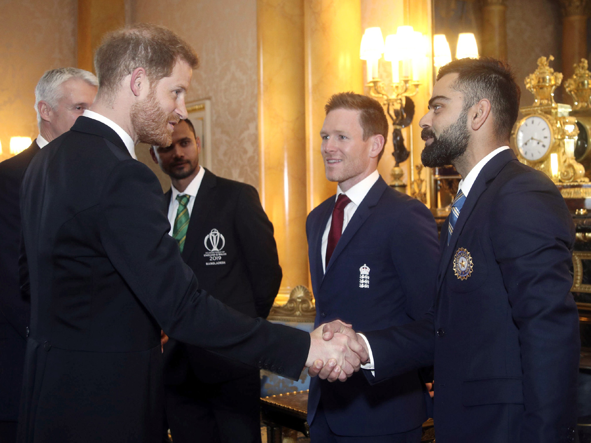 ICC Cricket World Cup 2019 Opening Ceremony Photo Gallery - Sakshi