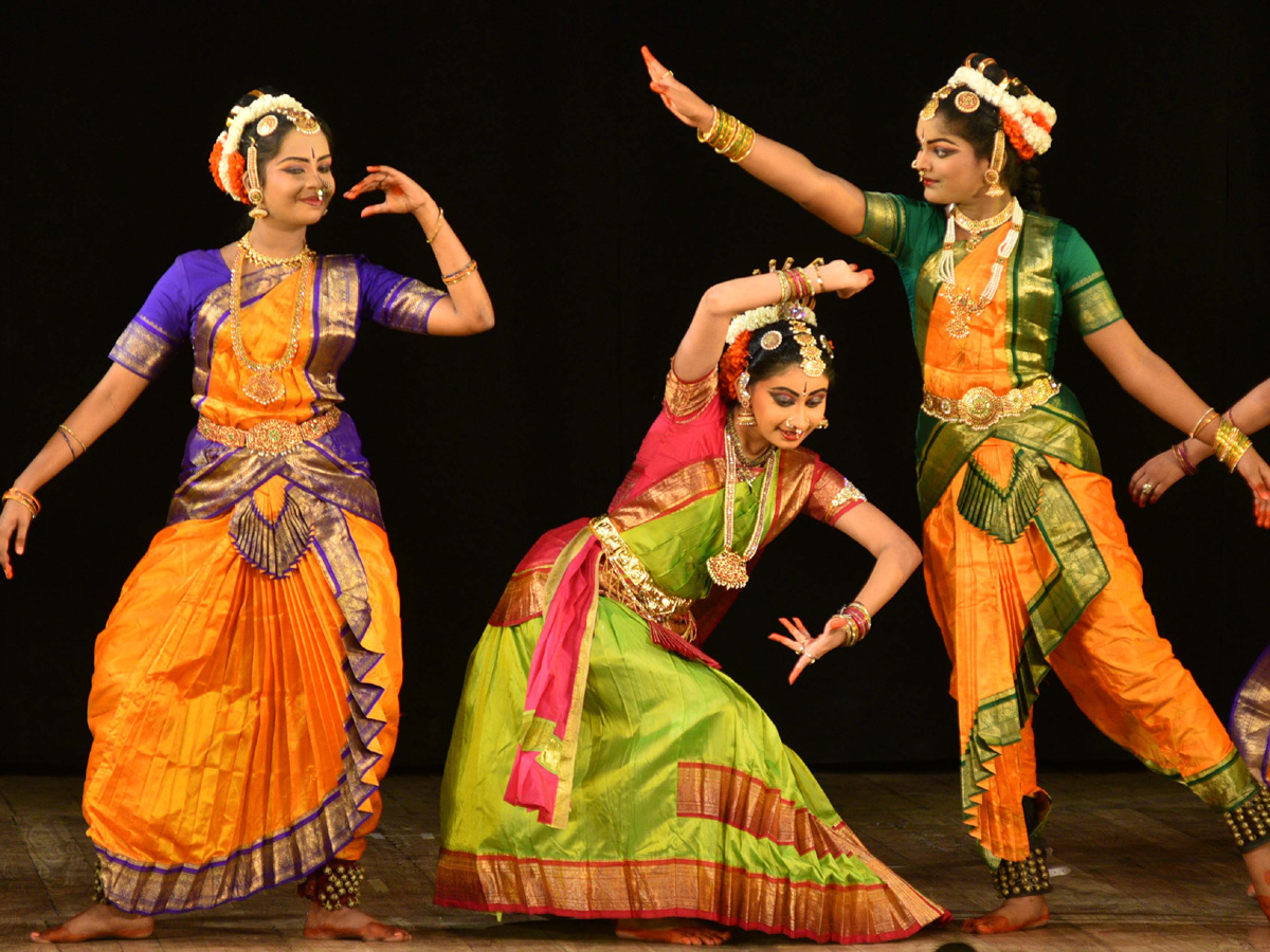 Kuchipudi Dance in Ravindra Bharathi Photo Gallery - Sakshi
