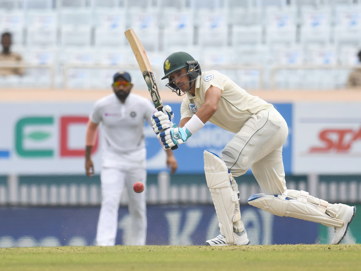 India crush South Africa by an innings and 202 runs PHoto Gallery - Sakshi