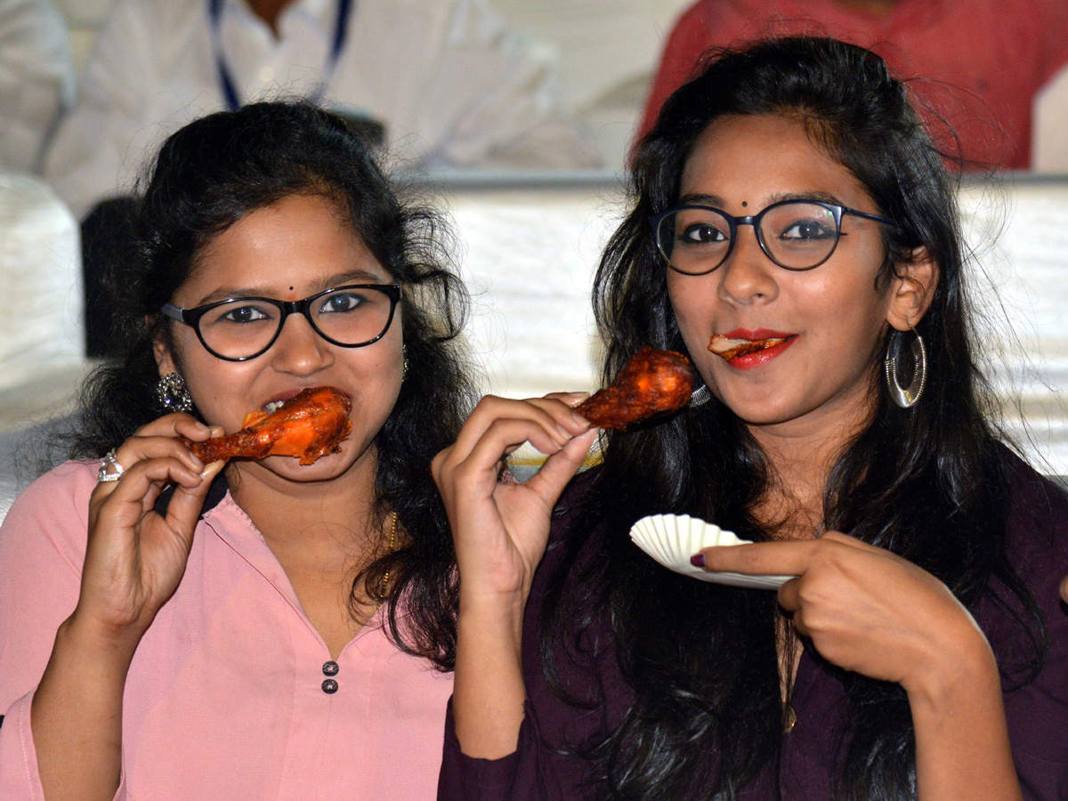 Chicken Egg Mela Program At Peoples Plaza At Hyderabad Photo Gallery - Sakshi