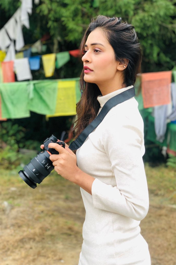 Actress Payal Rajput Exclusive Photo Gallery - Sakshi