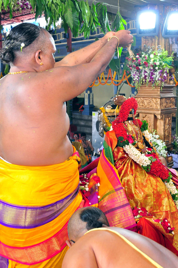 Sri Rama Navami Celebrations in Bhadrachalam Photo Gallery - Sakshi