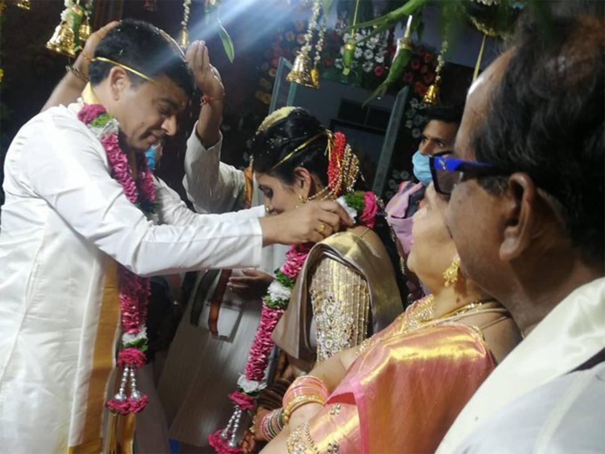 Dil Raju Marriage Photo Gallery - Sakshi