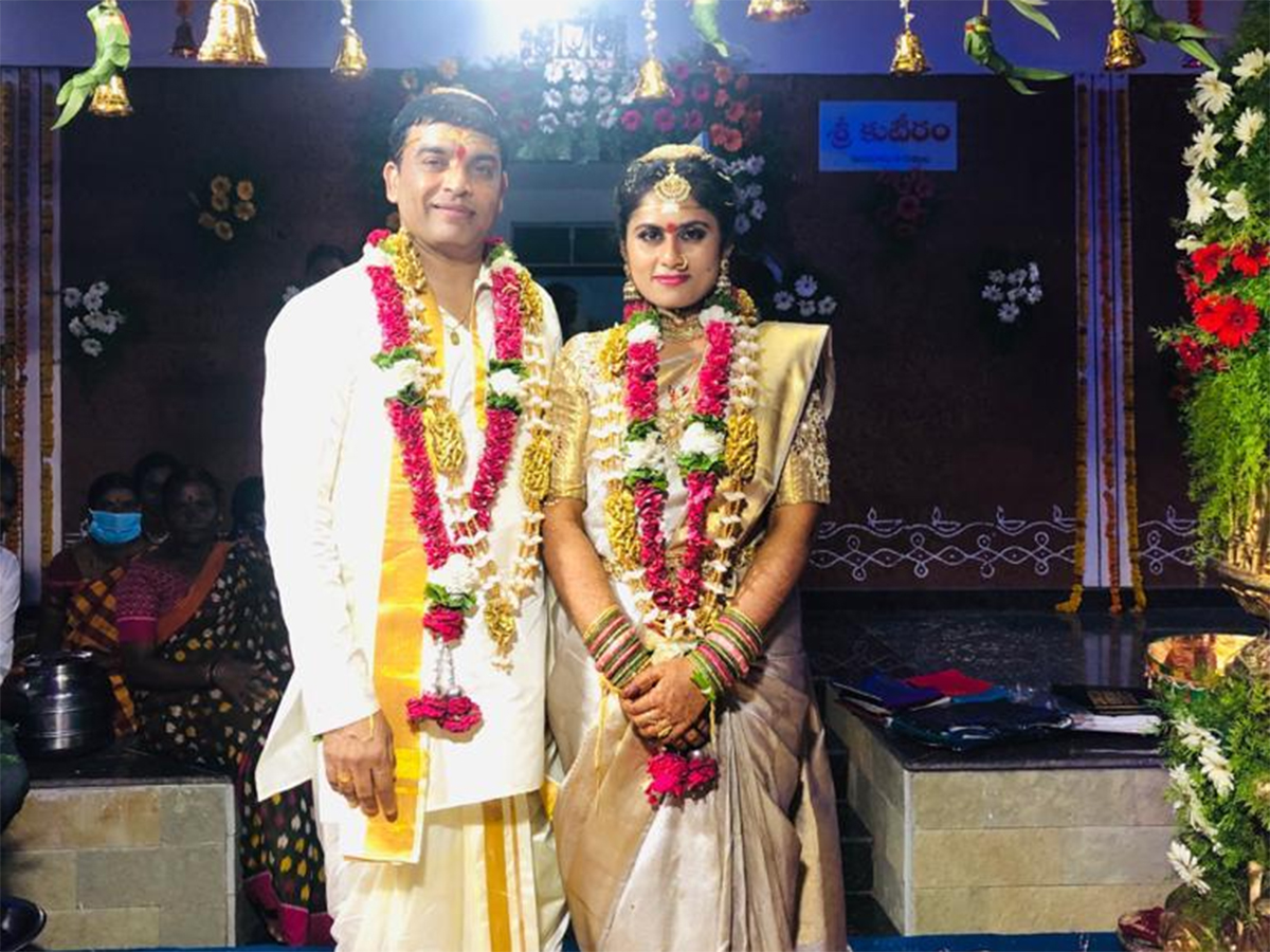 Dil Raju Marriage Photo Gallery - Sakshi