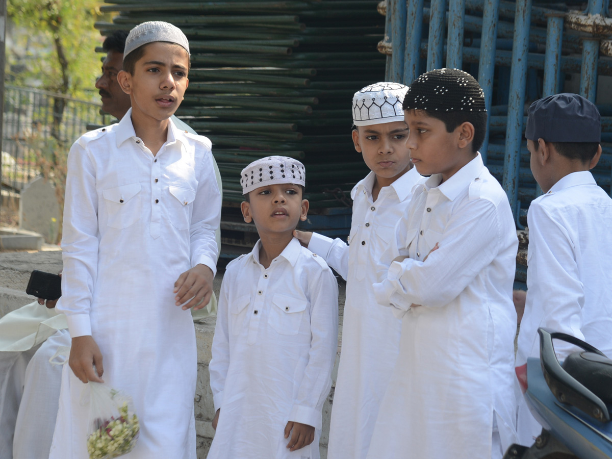 Ramadan 2020 hyderabad Photo Gallery - Sakshi