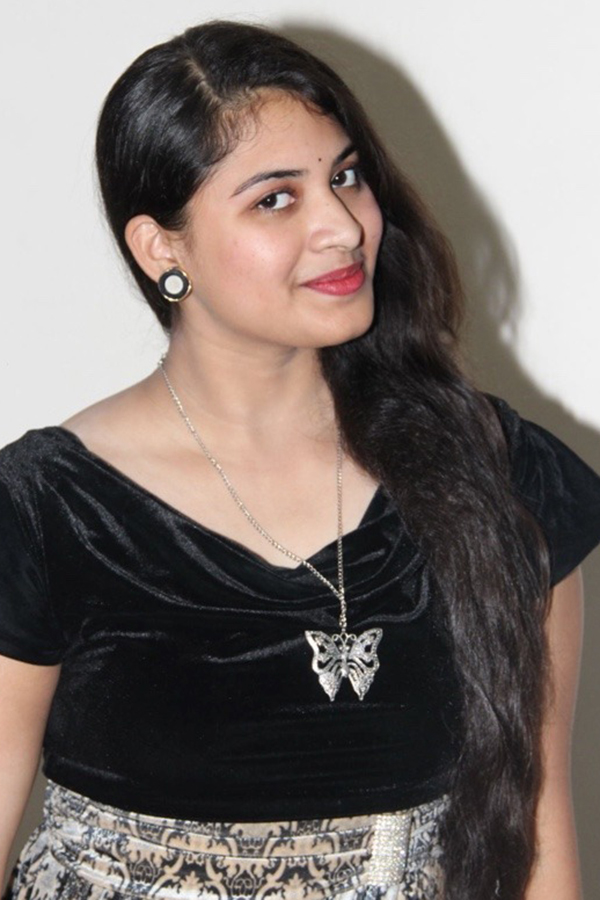 Anchor Megnna Kumar Exclusive Photo Gallery - Sakshi
