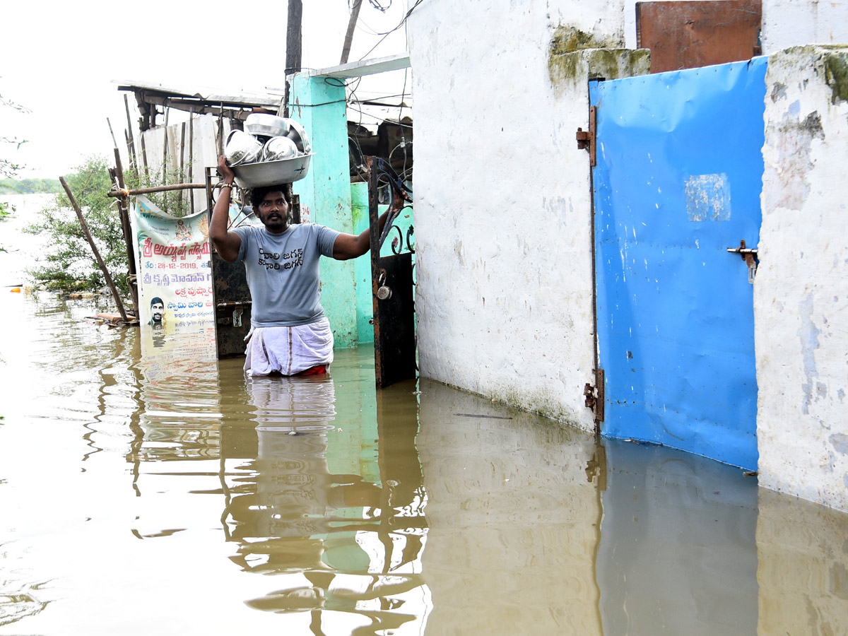 Heavy Rain in Andhra Pradesh Photo Gallery - Sakshi