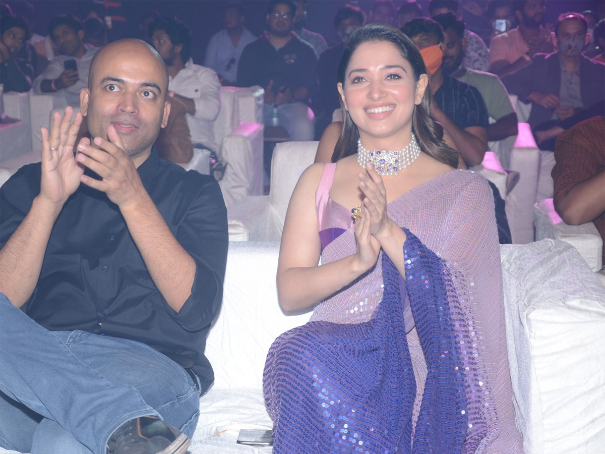 Aha Grand Reveal Event Photo Gallery - Sakshi