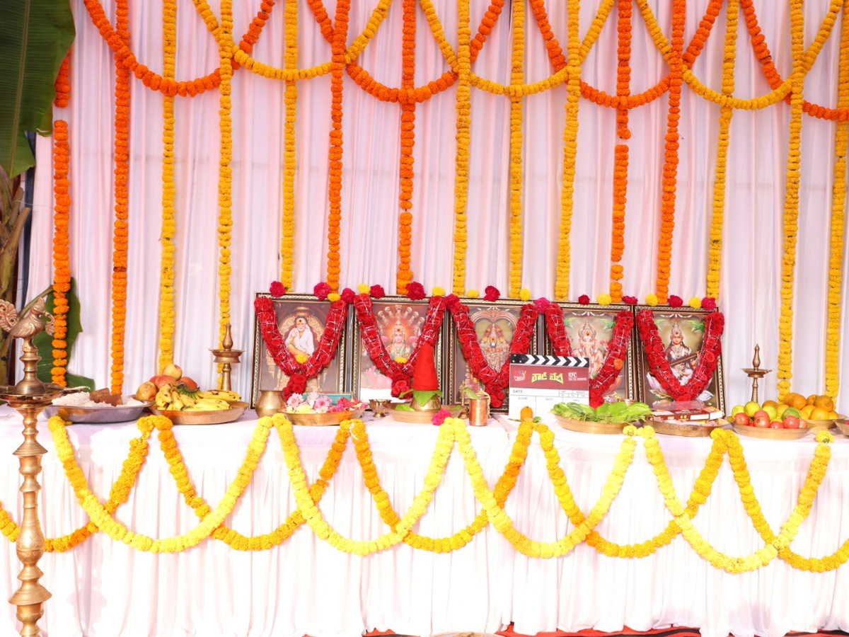 RowdyBaby Grand Pooja Ceremony in Vizag Photo Gallery - Sakshi
