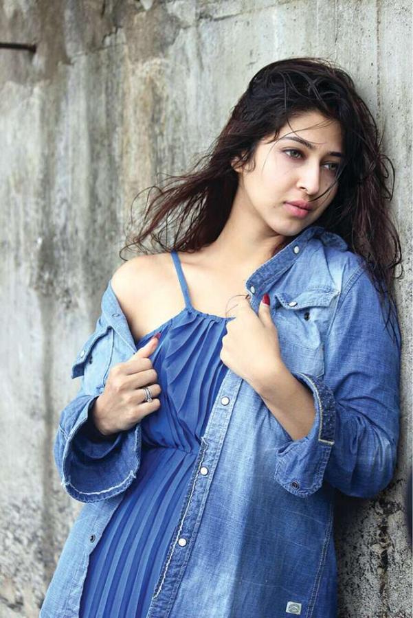 Sonarika Bhadoria Lates Photos - Sakshi