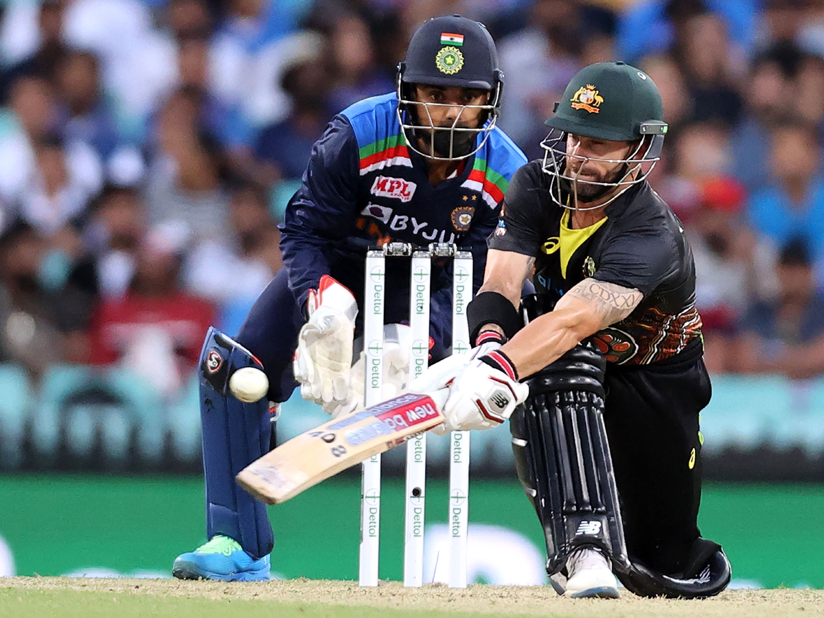 Australia V India Test Series: Matthew Wade Vows To