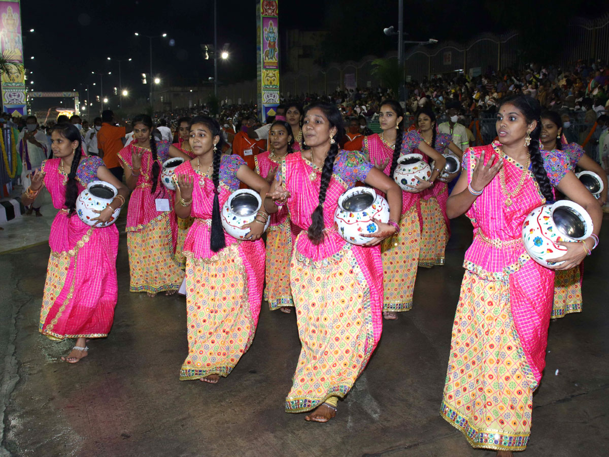 Ratha Saptami Celebrations In Tirumala Photos - Sakshi