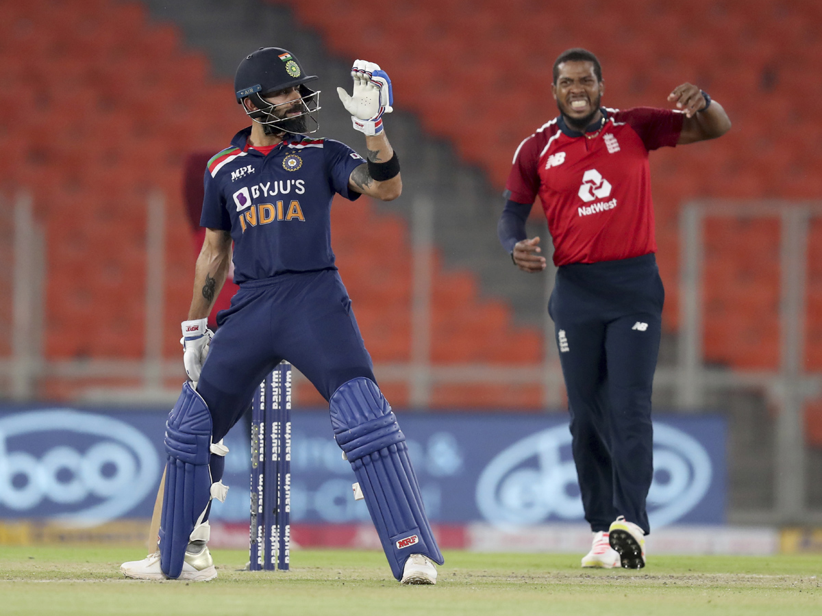 India beat England by 36 runs Photo Gallery - Sakshi