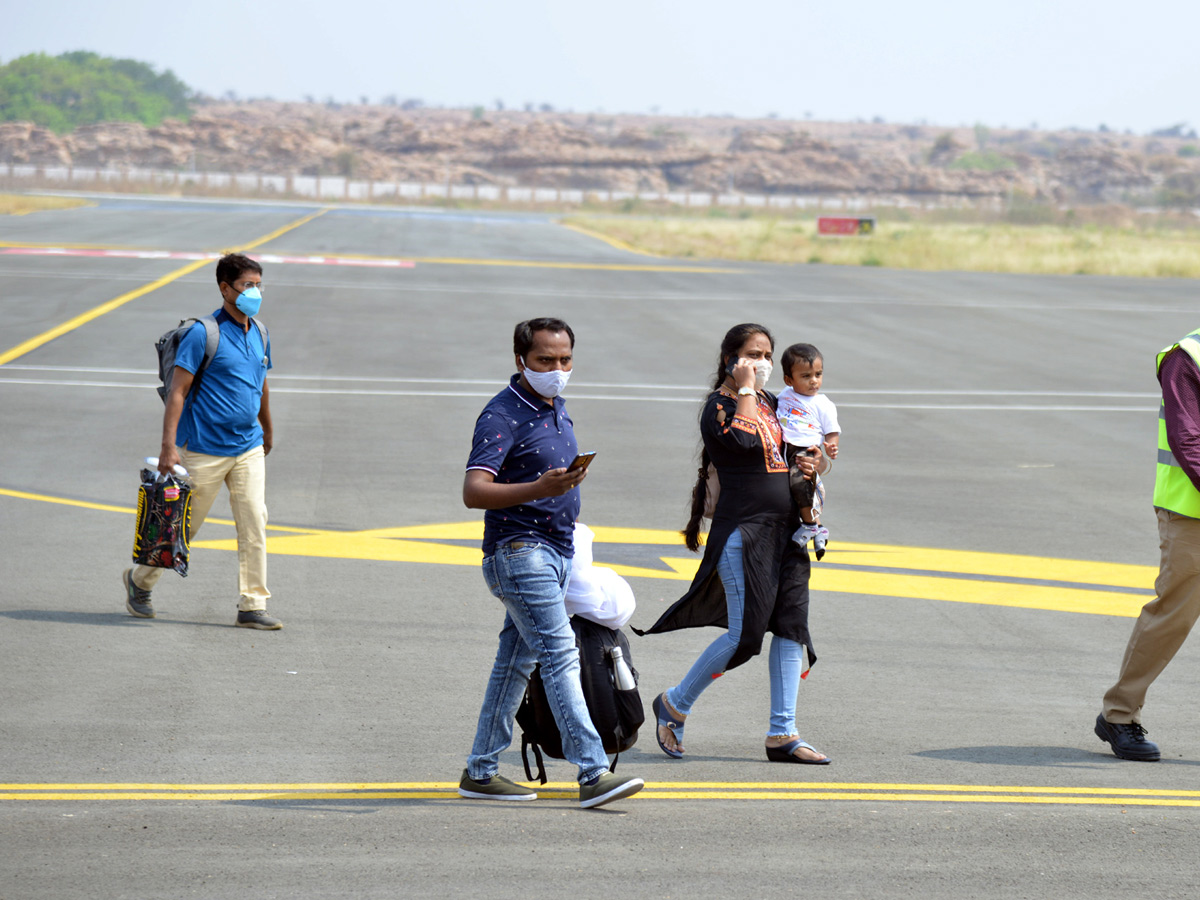 IndiGo to Start Flights Between Kurnool - Sakshi