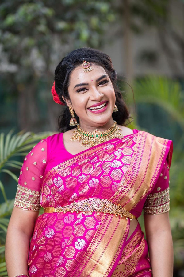 Actress Hari Teja Baby Bump Latest Photo Gallery - Sakshi