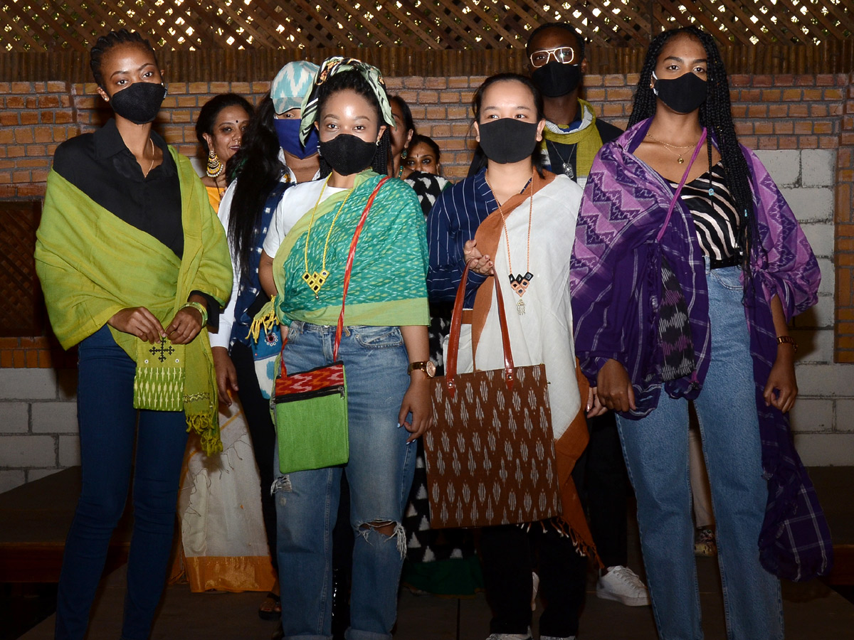 Transgender Fashion Show in Shilparamam - Sakshi