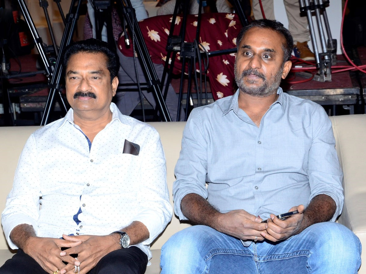 Republic Teaser Launch Event Photo Gallery - Sakshi