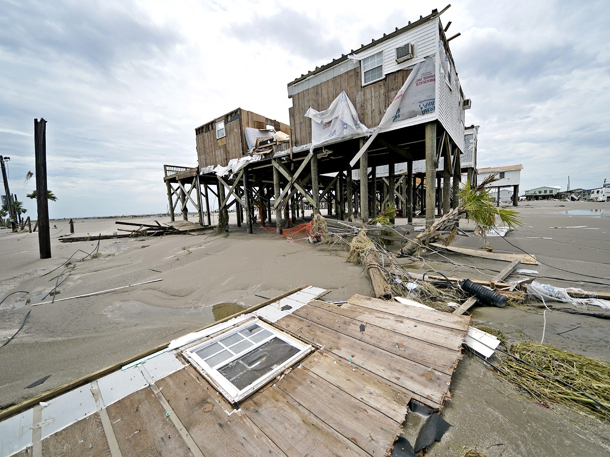Hurricane Ida's Devastation Photo Gallery - Sakshi
