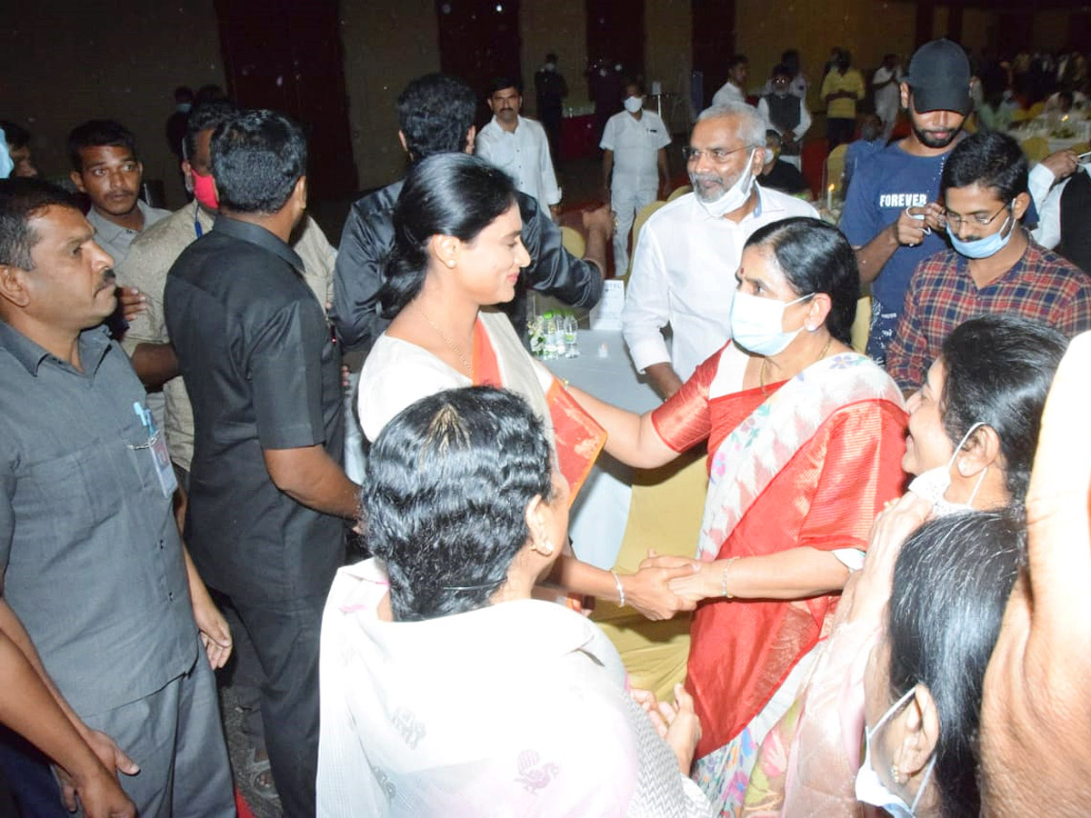 Hyderabad YSR Memorial Meet Photos - Sakshi