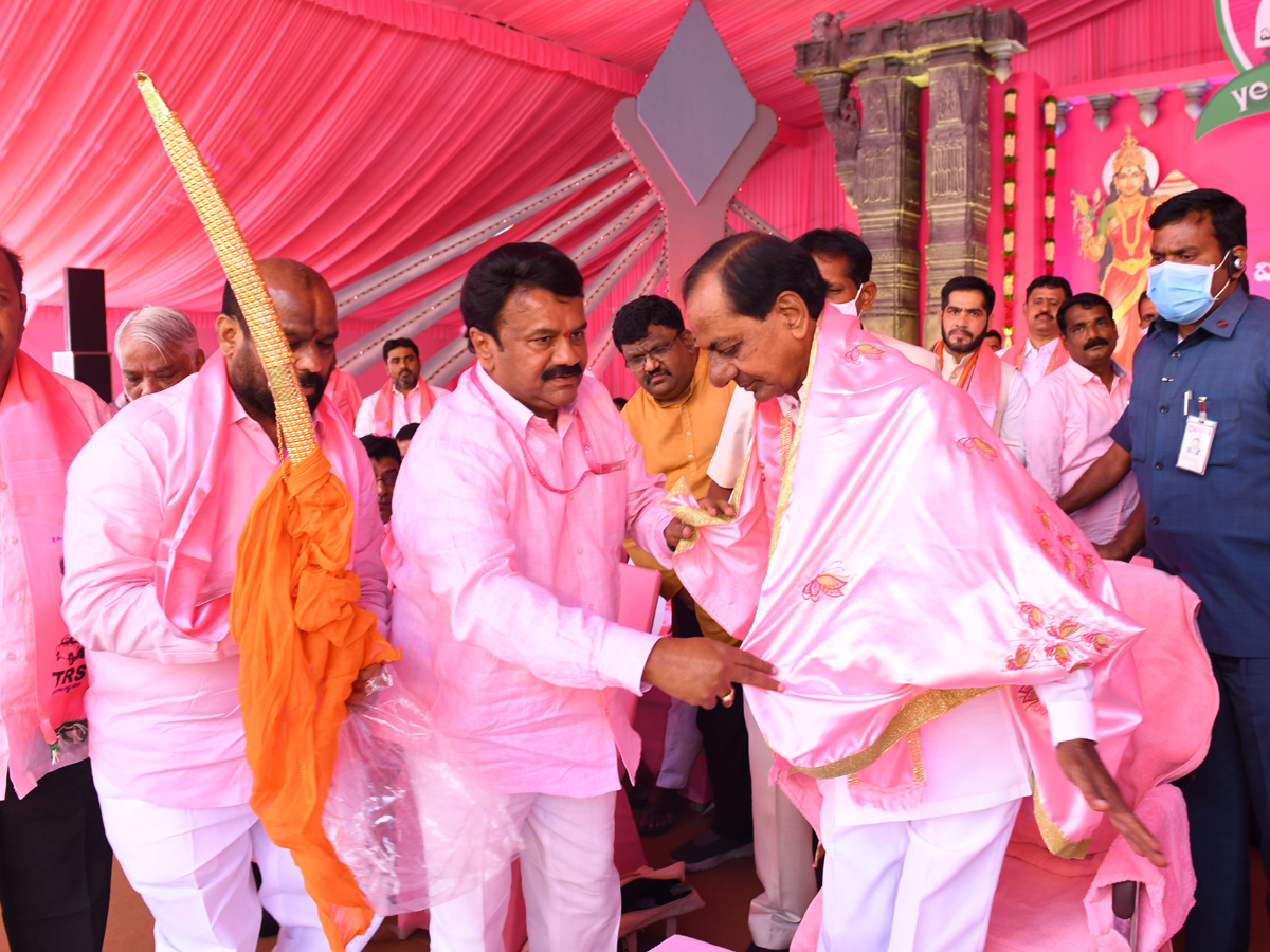 20 Years For TRS Party PHoto Gallery - Sakshi