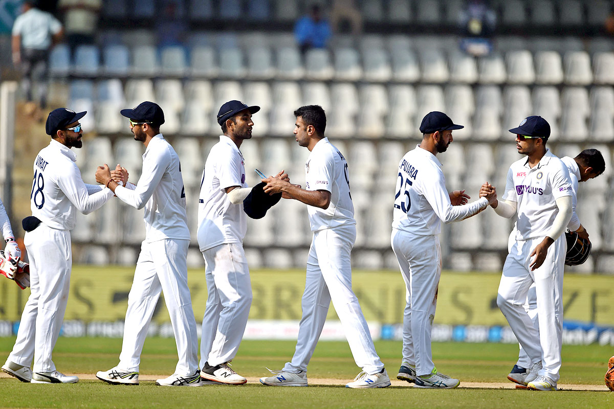 India vs New Zealand 2nd Test Photo Gallery - Sakshi