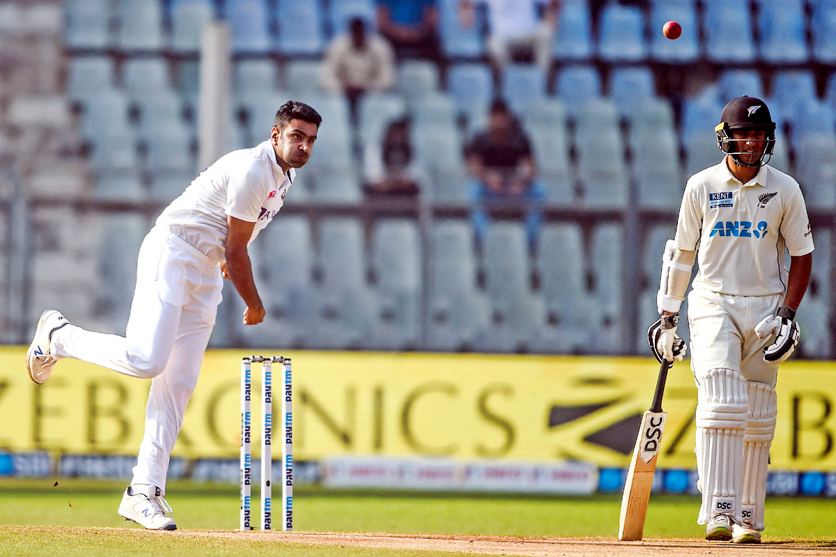 India vs New Zealand 2nd Test Photo Gallery - Sakshi