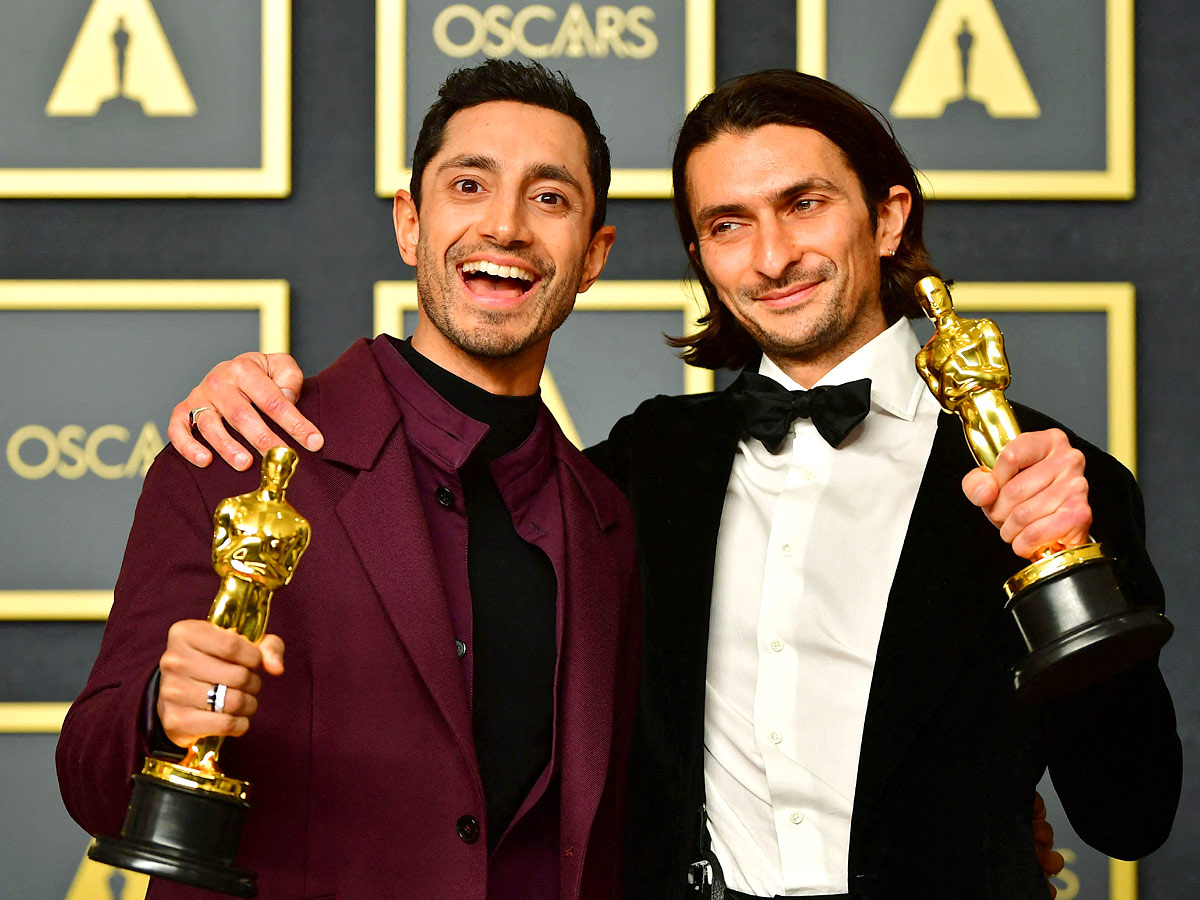Oscars 2022 94th Academy Awards Photos - Sakshi