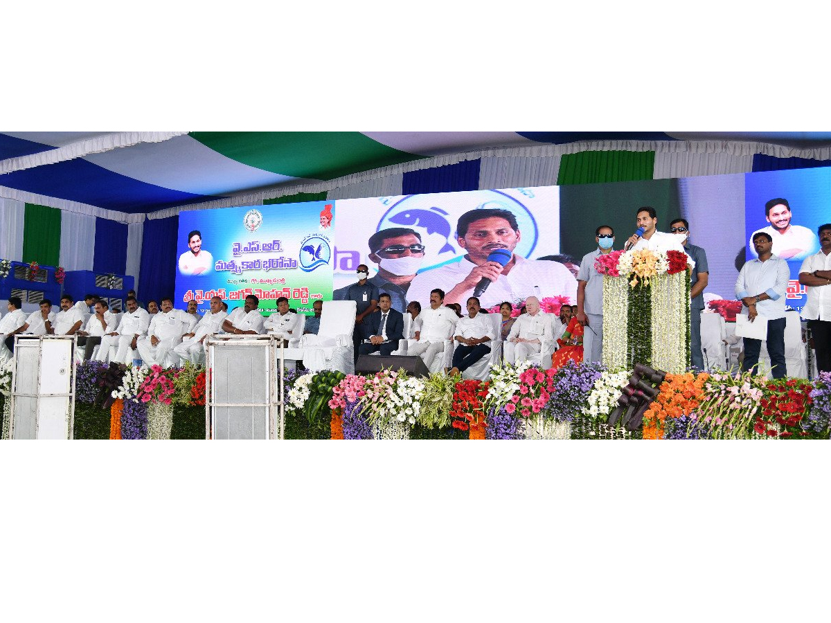 CM Jagan Visits Konaseema District Photo Gallery - Sakshi