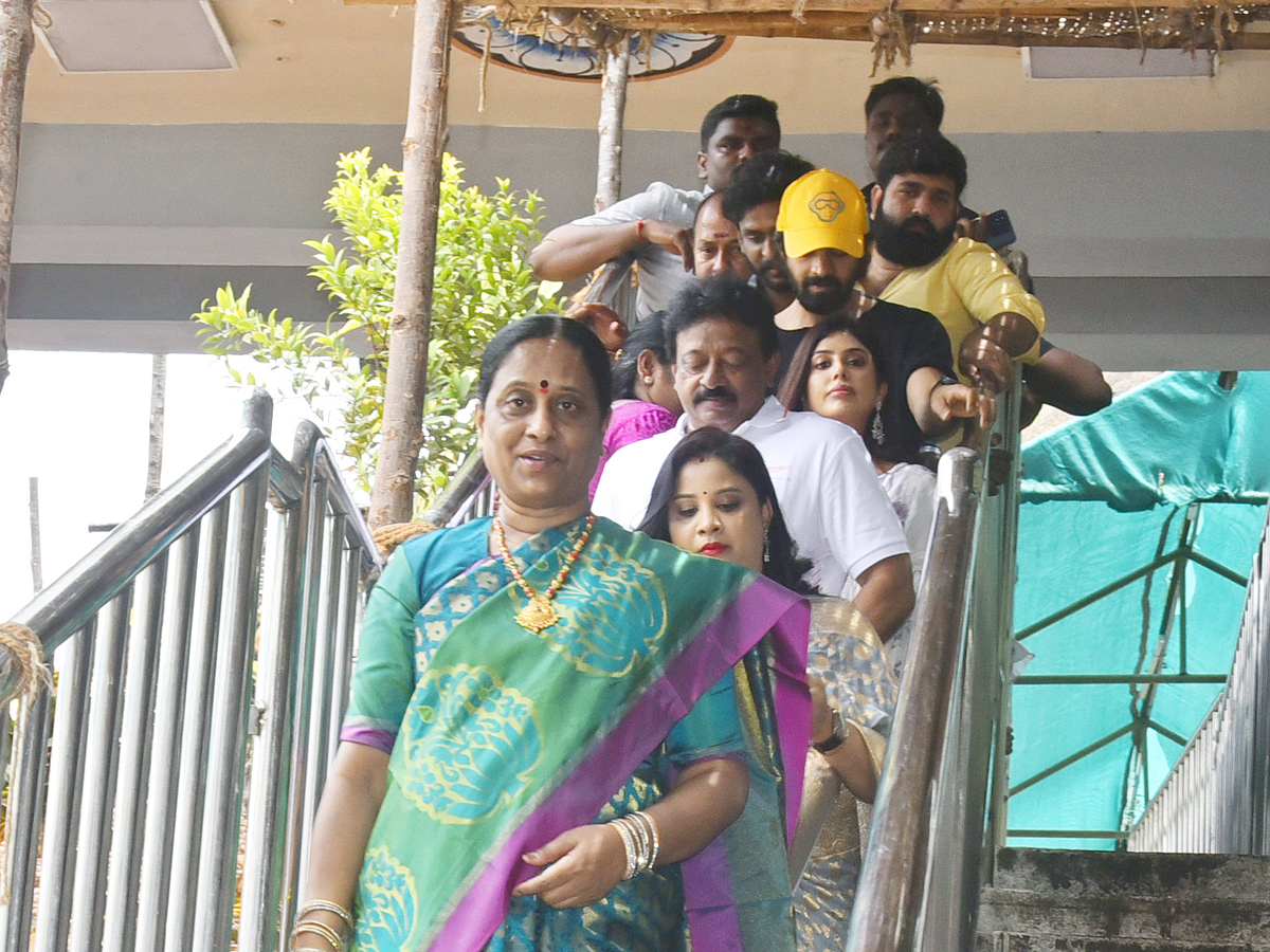 Konda Movie Promotions Starts from Vijayawada Photo Gallery - Sakshi