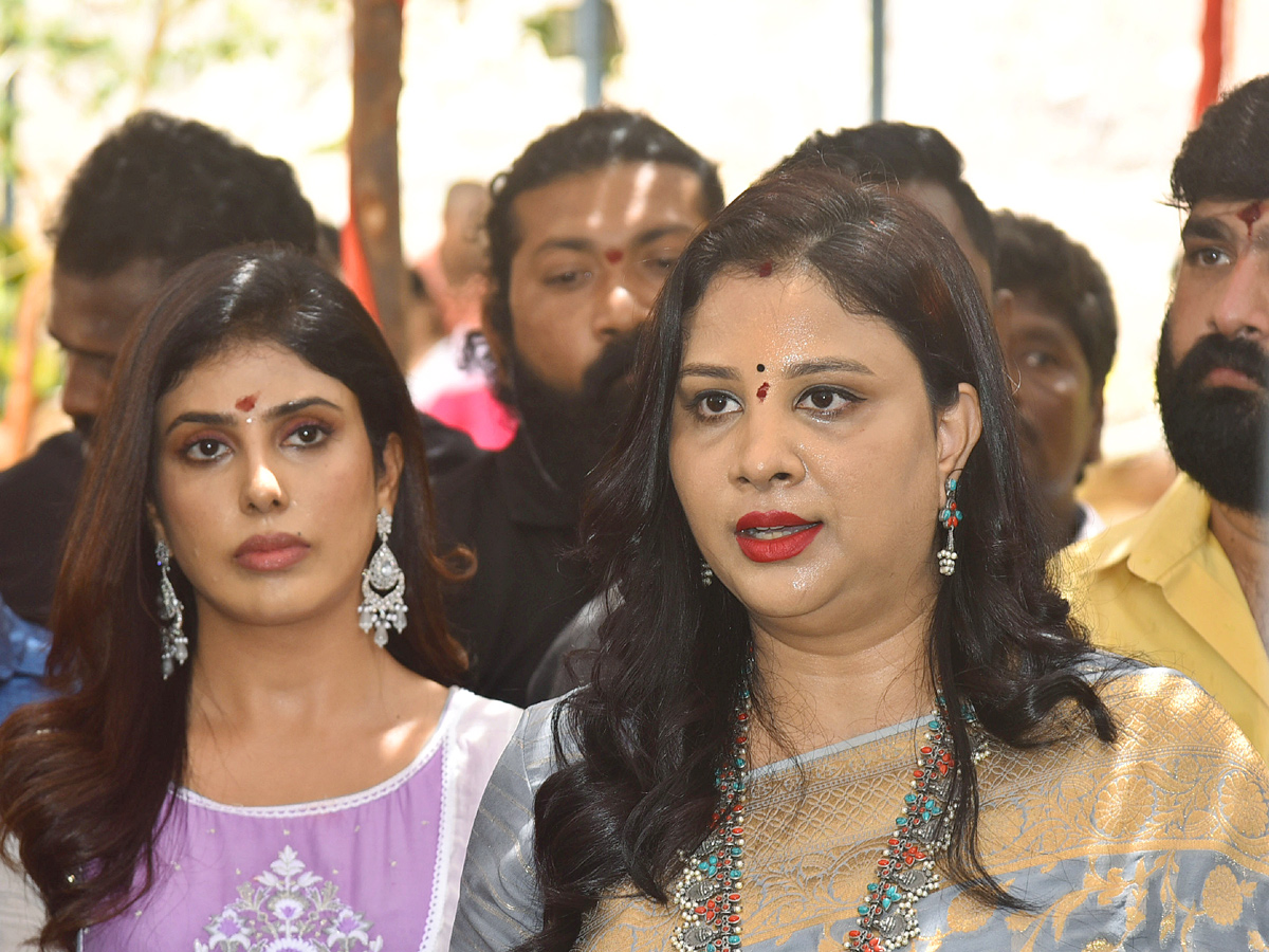 Konda Movie Promotions Starts from Vijayawada Photo Gallery - Sakshi