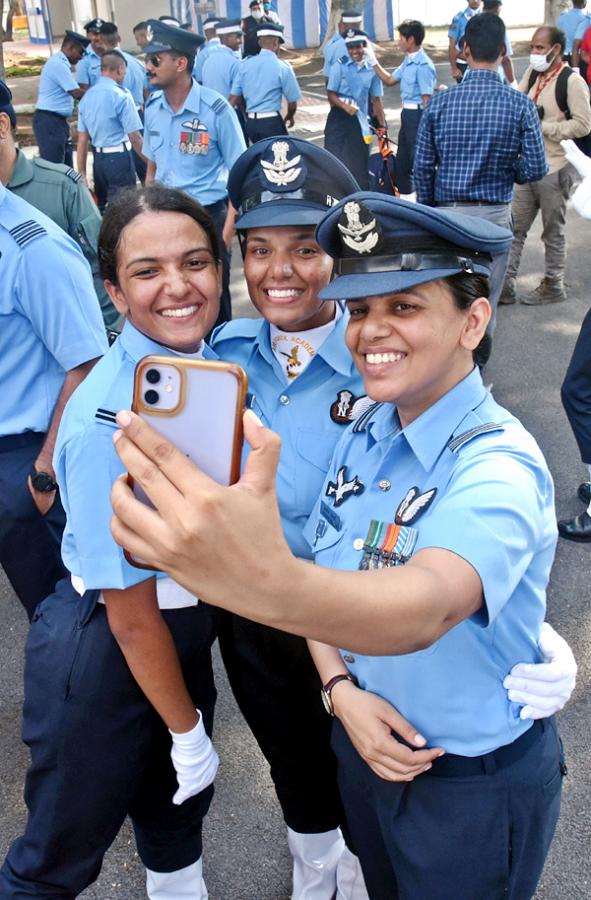 Indian Air Force Academy Dundigal Photos - Sakshi