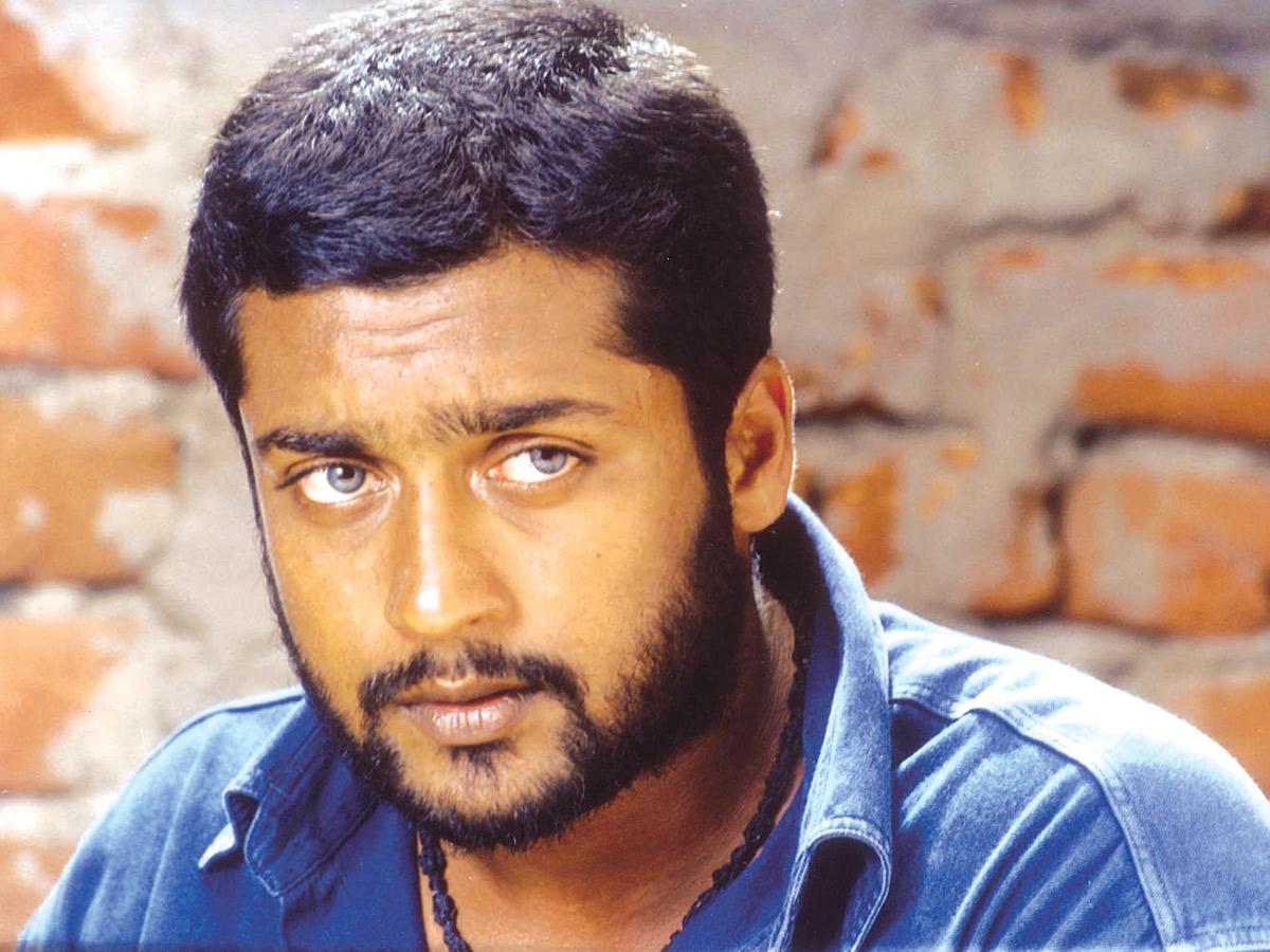 Actors Suriya Sivakumar Old Photos - Sakshi