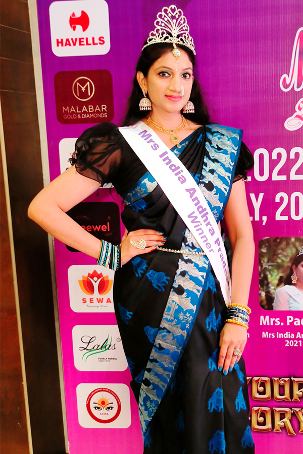 Mrs India Andhra Pradesh Auditions Photo  - Sakshi