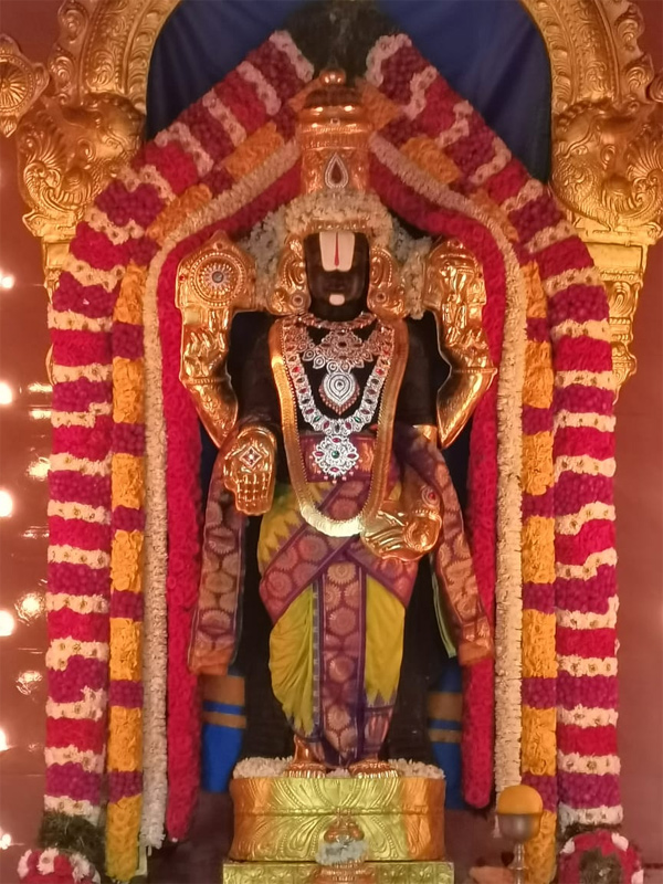 Sri Venkateswara Swamy Kalyanam Celebrations In Malaysia - Sakshi